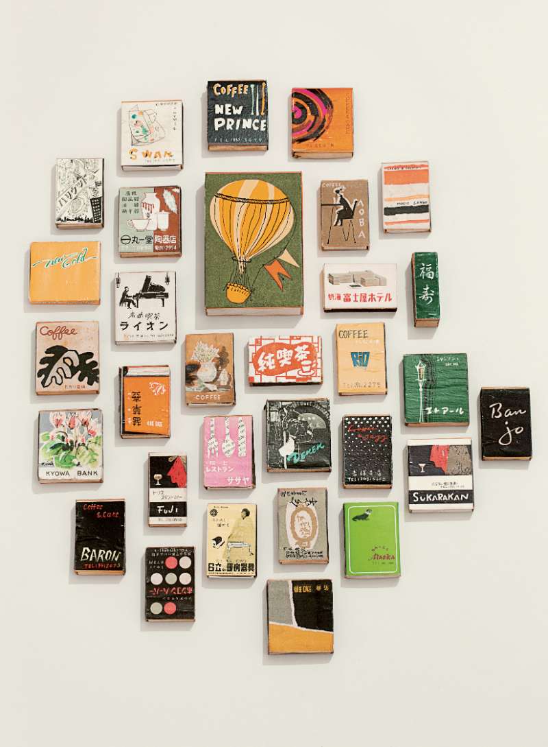 Of Stripes and Spaghetti